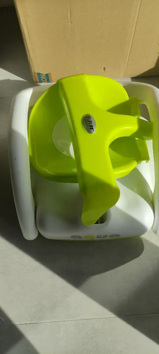 Hamaca convertible en silla de baño Jane