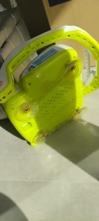 Hamaca convertible en silla de baño Jane