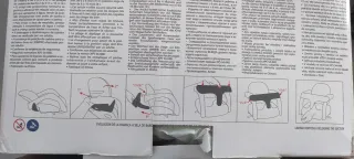 Hamaca convertible en silla de baño Jane