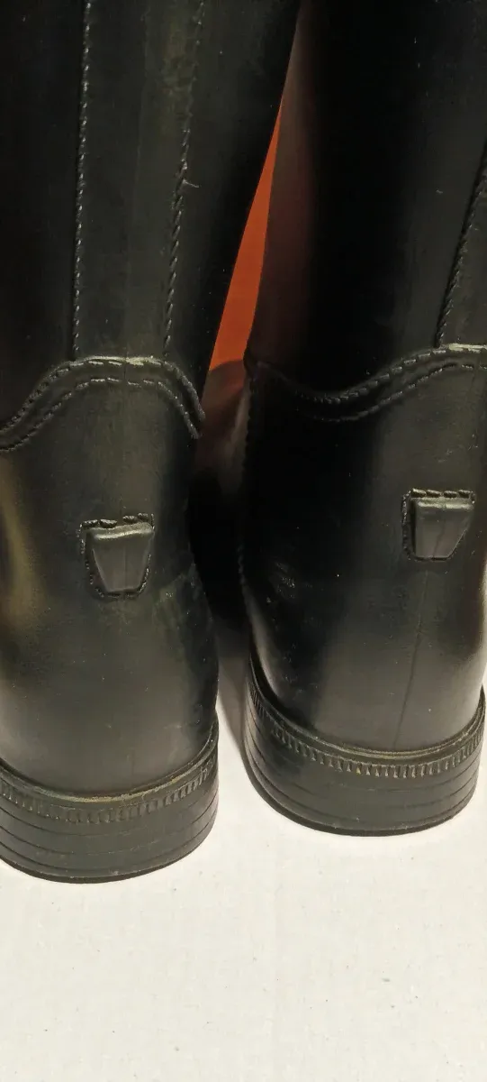 Botas de hípica/ equitación T-35