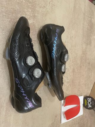 Scarpe Ciclismo Shimano RC9 S-Phyre LimitedEdition