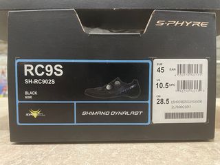 Scarpe Ciclismo Shimano RC9 S-Phyre LimitedEdition