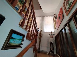 Casa adosada en venta en Tomelloso