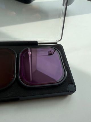 Filtros Polarpro Buceo