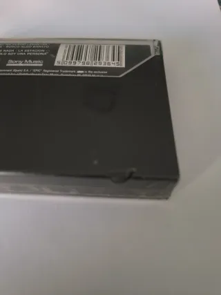 Casete Mecano Grandes Éxitos Promoción Ariel