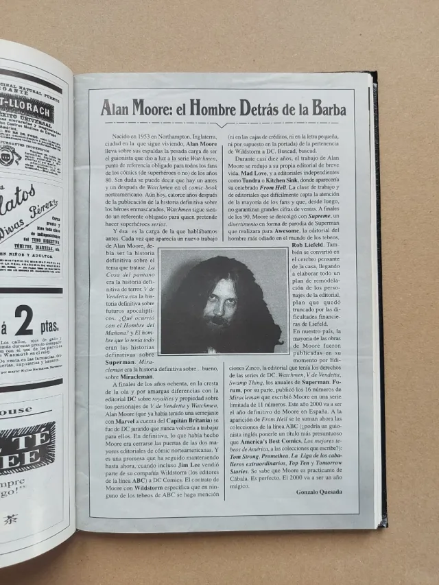 La liga de los hombres extraordinarios