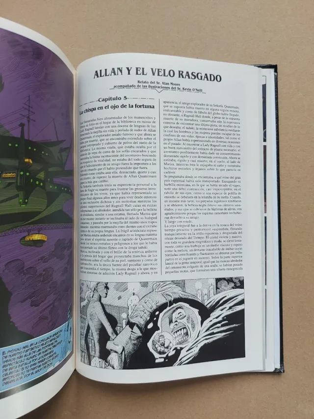 La liga de los hombres extraordinarios