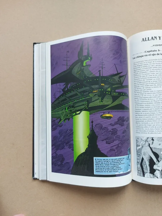 La liga de los hombres extraordinarios