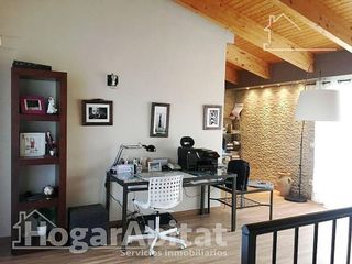 Casa adosada en venta en Vilamarxant