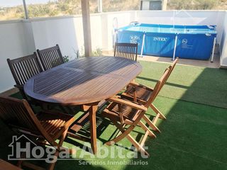 Casa adosada en venta en Vilamarxant