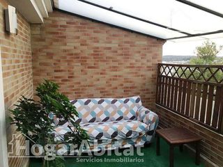 Casa adosada en venta en Vilamarxant