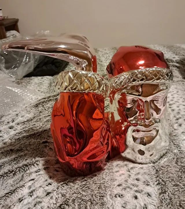 Adorno Papa Noel Santa Claus