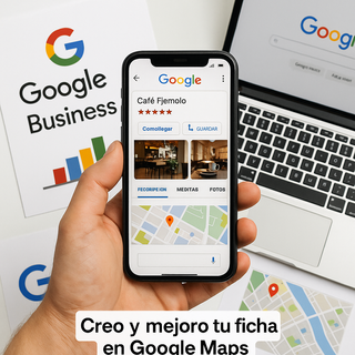Presencia Real en Google y Maps