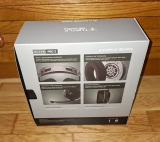 Auriculares Gaming, Turtle Beach Elite Pro2