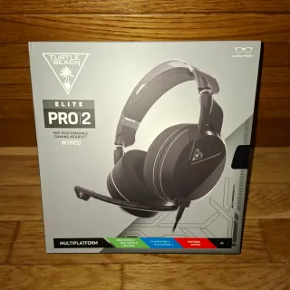 Auriculares Gaming, Turtle Beach Elite Pro2