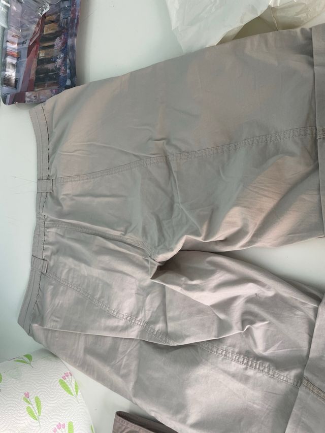 Bermuda Unisex Beige