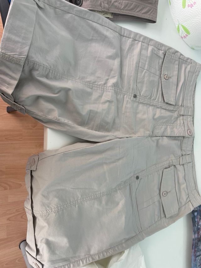 Bermuda Unisex Beige