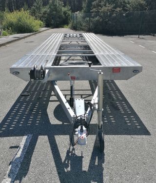 Remolque Portacoches 8.5m