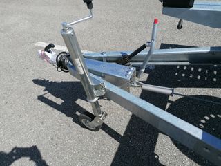 Remolque Portacoches 8.5m