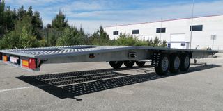 Remolque Portacoches 8.5m