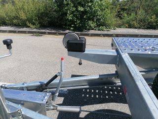 Remolque Portacoches 8.5m