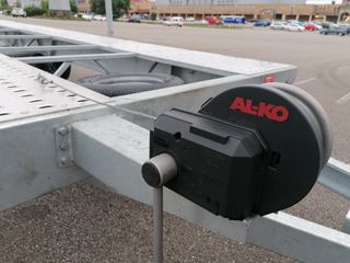 Remolque Portacoches 8.5m