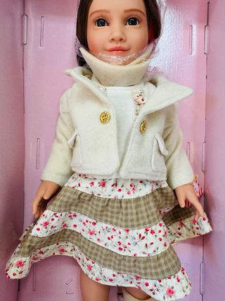 Muñeca Mariquita Pérez Alaska Senior