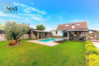 Chalet en venta en Ca n'Avellaneda - Can Font en Castellar del Vallès