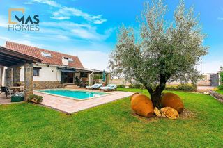 Chalet en venta en Ca n'Avellaneda - Can Font en Castellar del Vallès