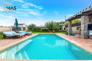 Chalet en venta en Ca n'Avellaneda - Can Font en Castellar del Vallès