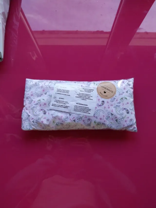 Saco térmico de semillas