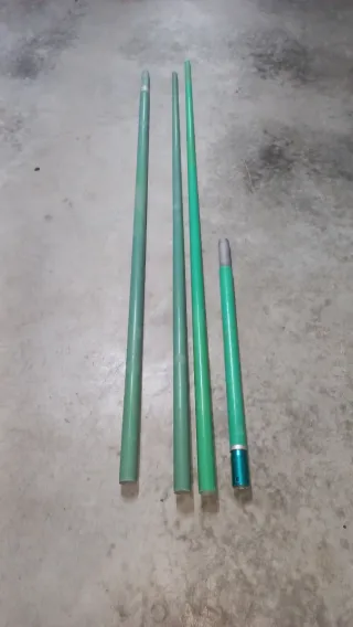 Mástiles Windsurf Fibra SDM