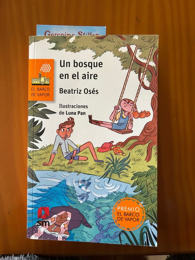 Un bosque en el aire