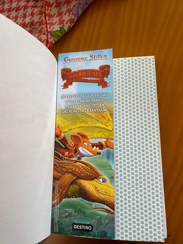 Un bosque en el aire