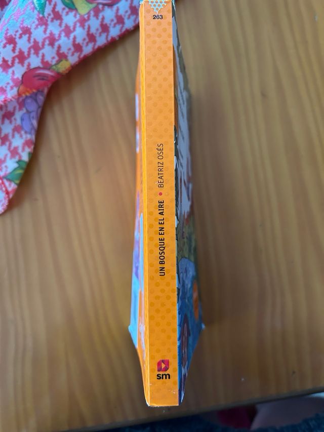 Un bosque en el aire