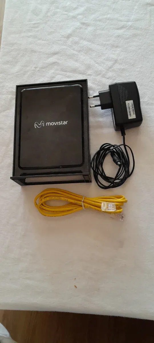 Adaptador WiFi Movistar