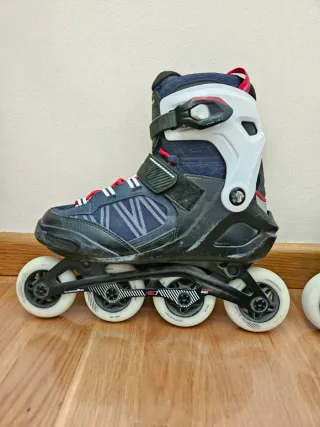 Patines Oxelo Fit500 Talla 43