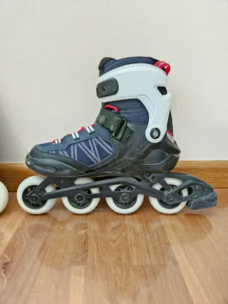 Patines Oxelo Fit500 Talla 43