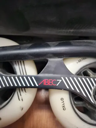 Patines Oxelo Fit500 Talla 43