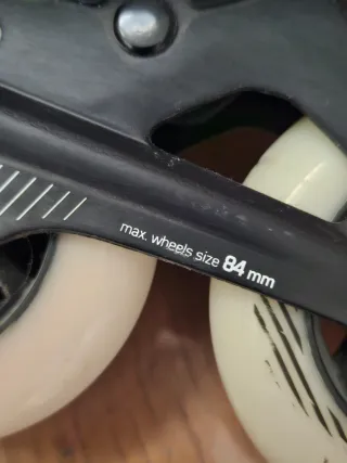 Patines Oxelo Fit500 Talla 43