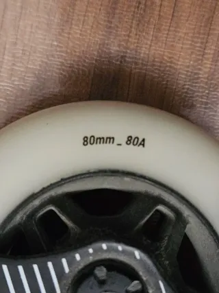 Patines Oxelo Fit500 Talla 43