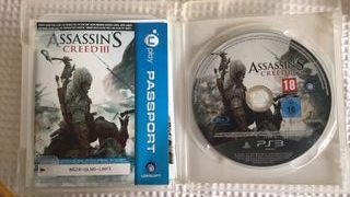 Assassin's Creed III per PS3