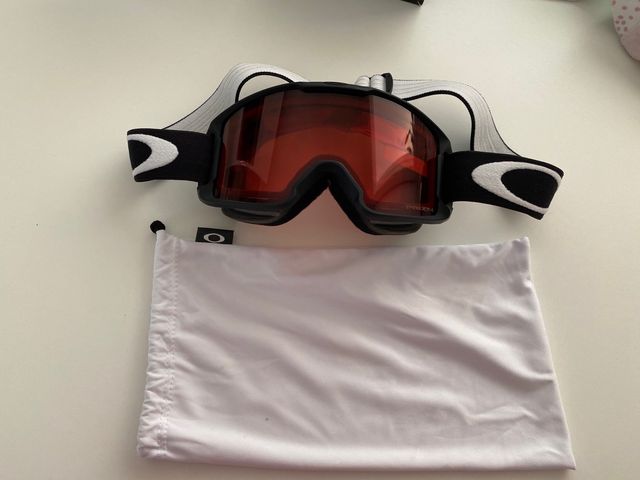 Gafas Oakley Esquí PRIZM nuevas-Rose- youth