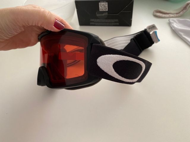 Gafas Oakley Esquí PRIZM nuevas-Rose- youth