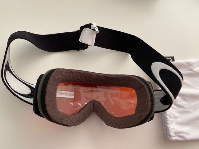 Gafas Oakley Esquí PRIZM nuevas-Rose- youth