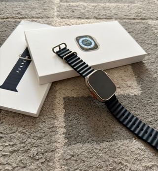 Apple Watch Ultra 1 Plata