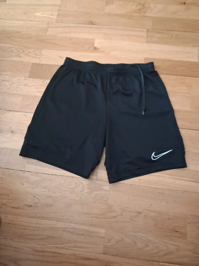 Pantalon Nike Negro Dri-FIT Talla S