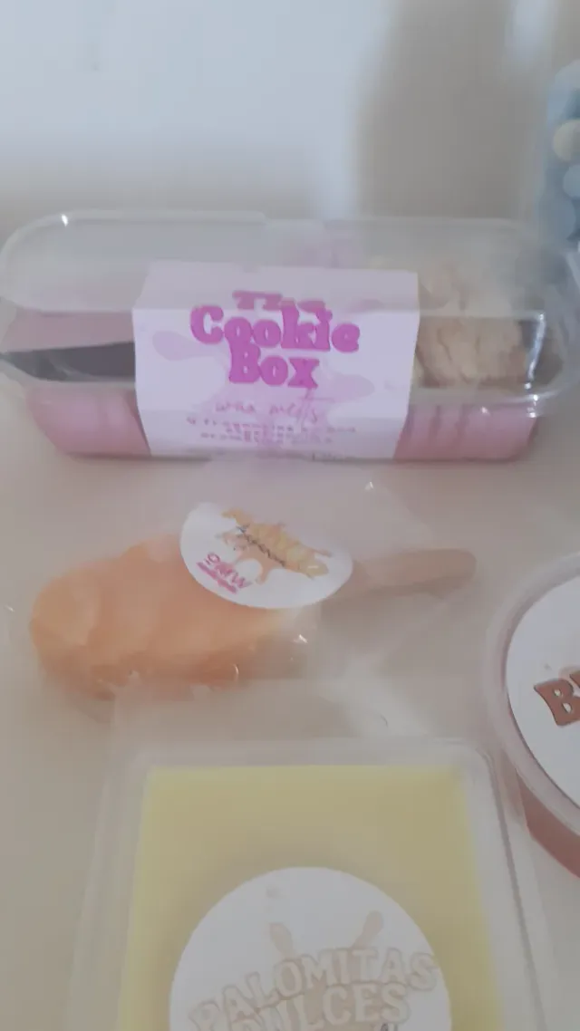 Lote Wax melts Oh my Wax