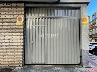 Garaje en venta en La Alhóndiga en Getafe