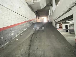Garaje en venta en La Alhóndiga en Getafe